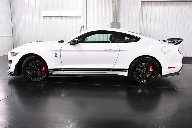 used 2020 Ford Mustang car, priced at $72,995