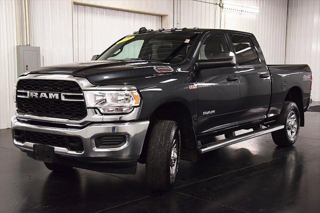 used 2021 Ram 2500 car, priced at $38,811