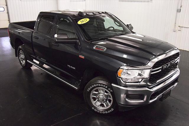 used 2021 Ram 2500 car, priced at $38,811