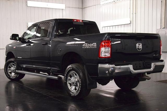 used 2021 Ram 2500 car, priced at $38,811