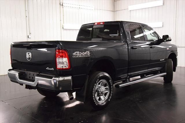 used 2021 Ram 2500 car, priced at $38,811