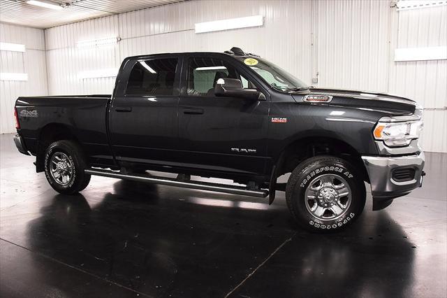 used 2021 Ram 2500 car, priced at $38,811