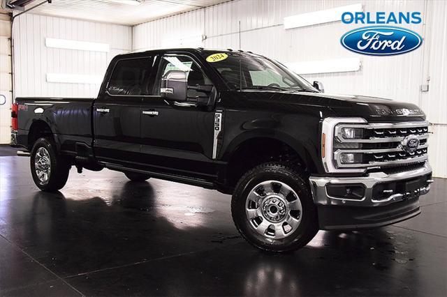 new 2024 Ford F-350 car, priced at $75,103