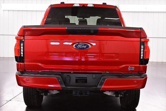 used 2023 Ford F-150 Lightning car, priced at $38,774