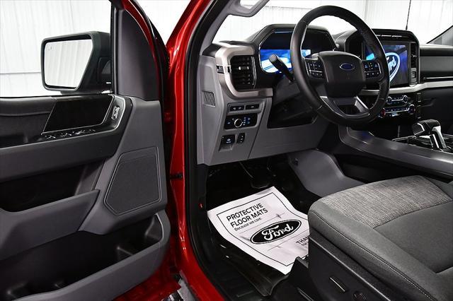 used 2023 Ford F-150 Lightning car, priced at $38,774