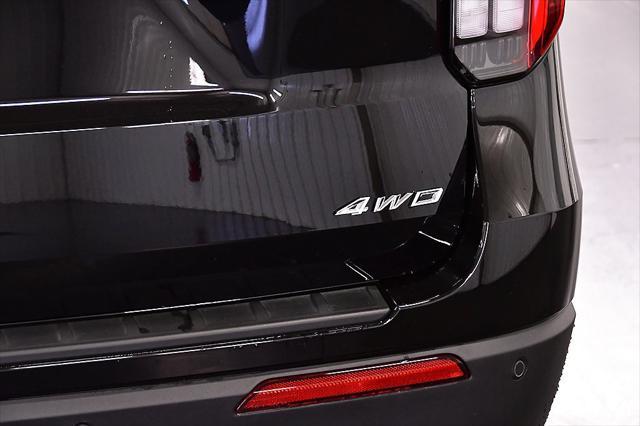 new 2025 Ford Explorer car, priced at $47,337