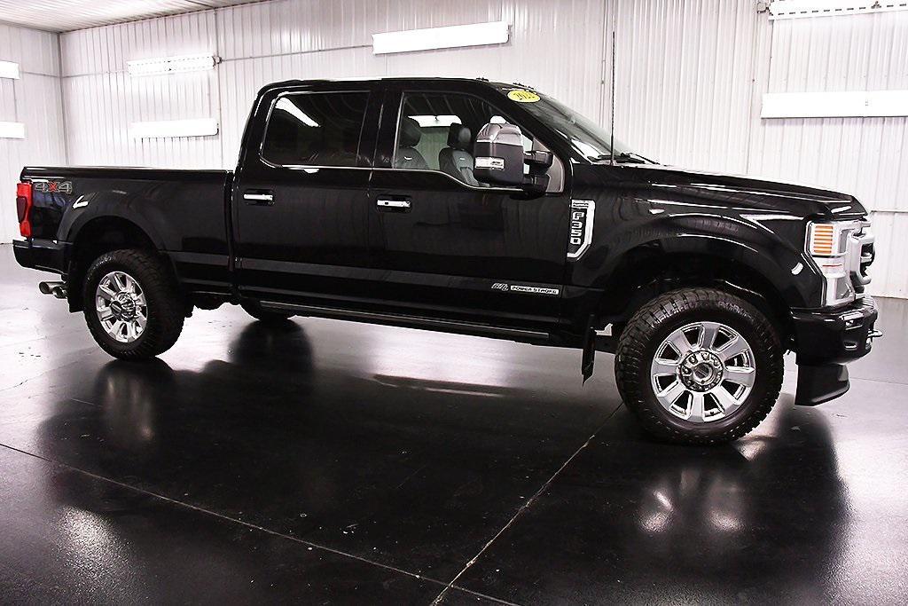 used 2022 Ford F-350 car, priced at $69,995