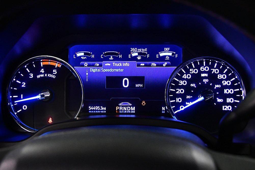 used 2022 Ford F-350 car, priced at $69,995