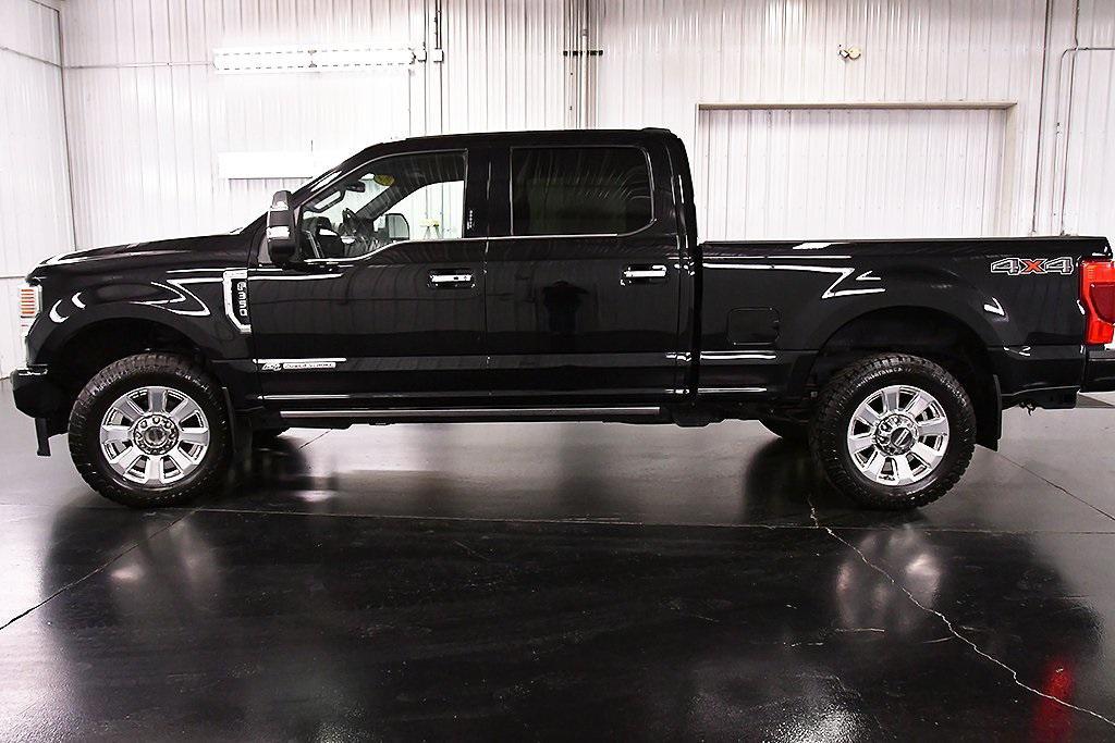 used 2022 Ford F-350 car, priced at $69,995