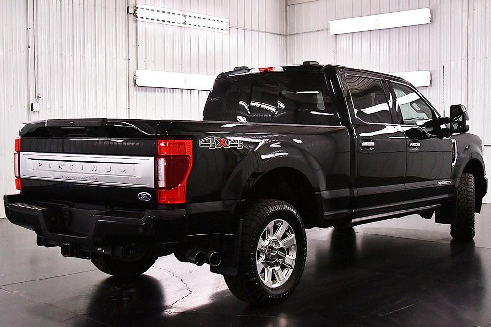 used 2022 Ford F-350 car, priced at $69,995