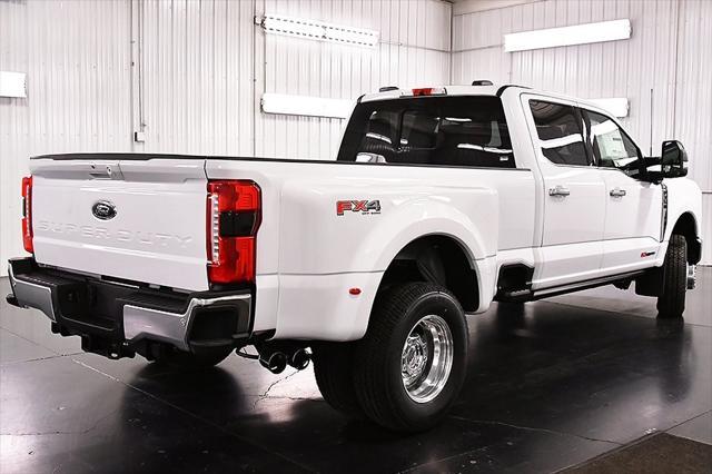 new 2025 Ford F-350 car, priced at $90,962