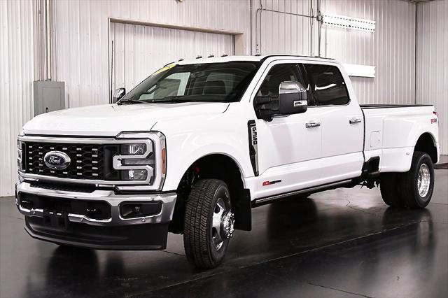 new 2025 Ford F-350 car, priced at $90,962