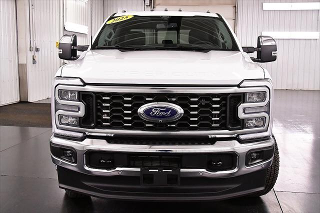 new 2025 Ford F-350 car, priced at $90,962