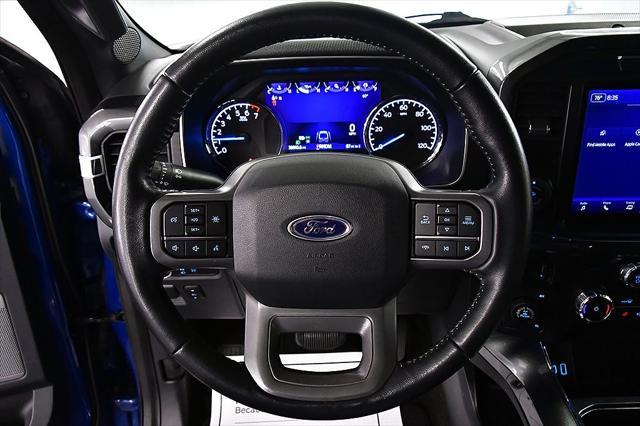 used 2022 Ford F-150 car, priced at $39,995
