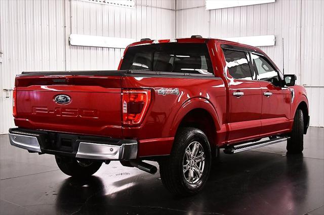 used 2021 Ford F-150 car, priced at $38,987