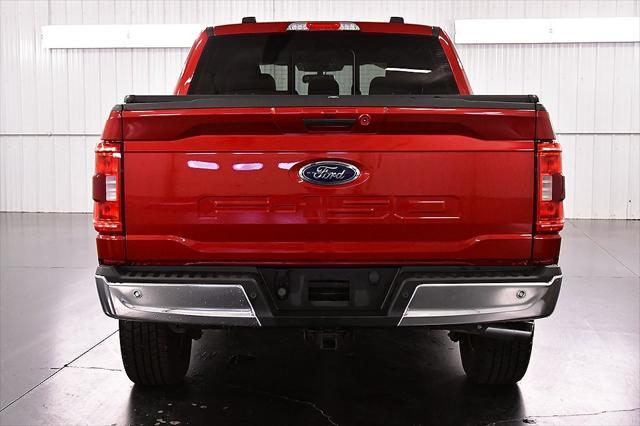 used 2021 Ford F-150 car, priced at $38,987