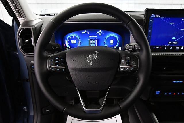 new 2025 Ford Bronco Sport car, priced at $43,282