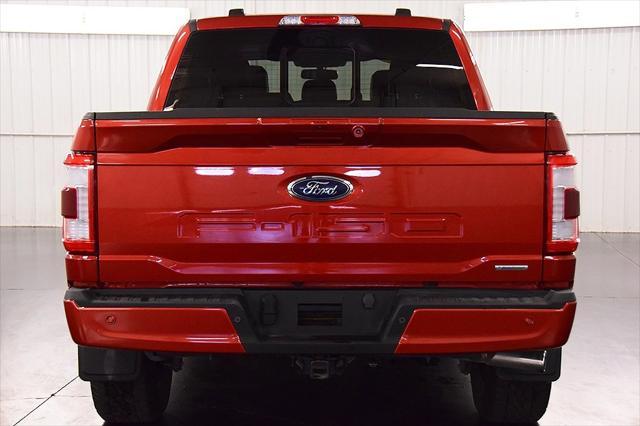 used 2023 Ford F-150 car, priced at $49,900