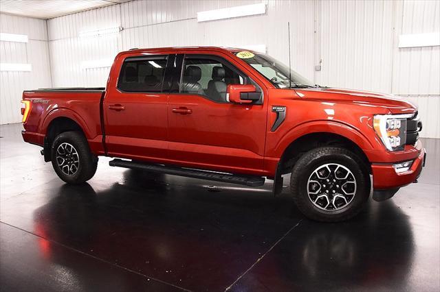 used 2023 Ford F-150 car, priced at $49,900