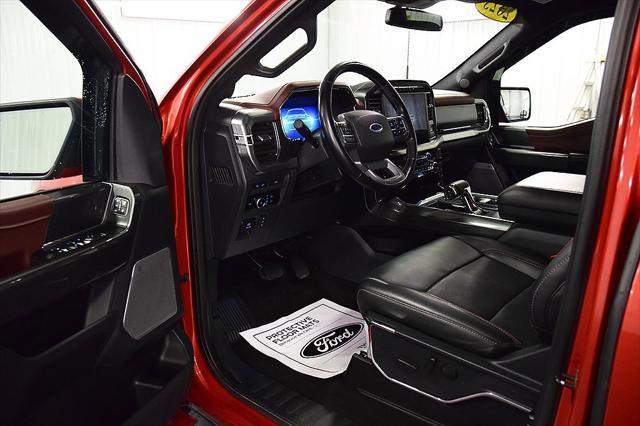 used 2023 Ford F-150 car, priced at $49,900