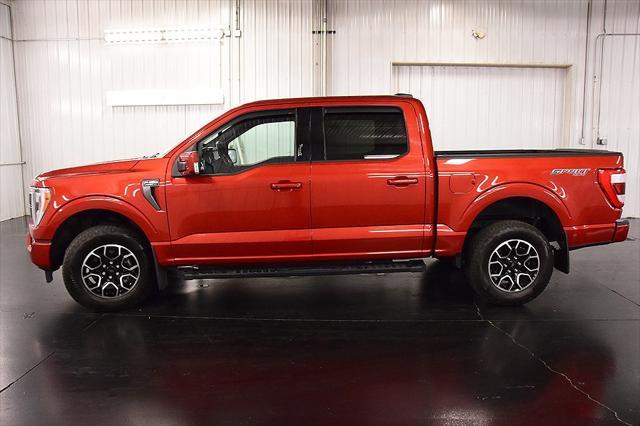 used 2023 Ford F-150 car, priced at $49,900