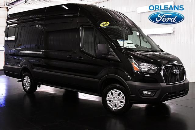 new 2024 Ford Transit-350 car, priced at $55,447