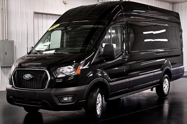 new 2024 Ford Transit-350 car, priced at $55,447