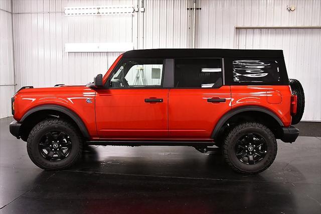 new 2024 Ford Bronco car, priced at $46,328