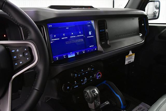 new 2024 Ford Bronco car, priced at $46,328