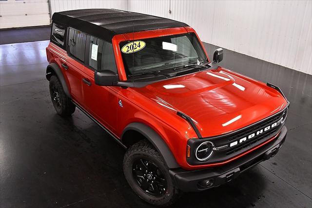 new 2024 Ford Bronco car, priced at $46,328