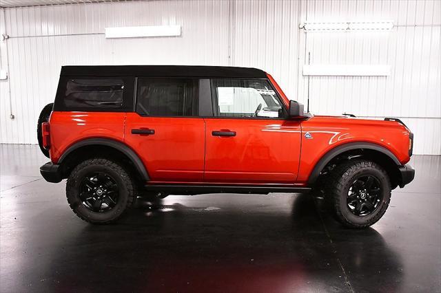 new 2024 Ford Bronco car, priced at $46,328