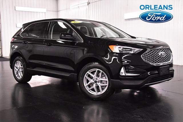 new 2024 Ford Edge car, priced at $37,005