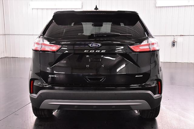 new 2024 Ford Edge car, priced at $37,005