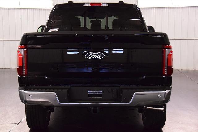 new 2025 Ford F-150 car, priced at $67,896