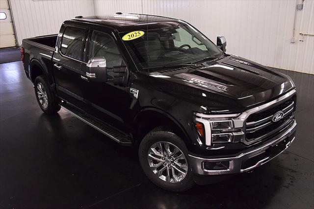 new 2025 Ford F-150 car, priced at $67,896
