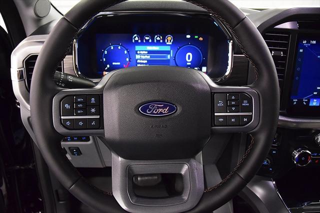 new 2025 Ford F-150 car, priced at $67,896