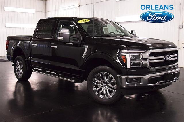 new 2025 Ford F-150 car, priced at $67,896