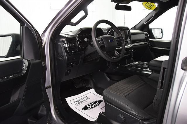 used 2021 Ford F-150 car