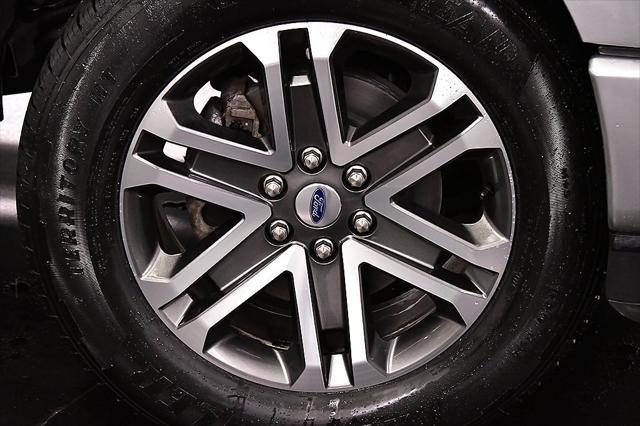 used 2021 Ford F-150 car, priced at $29,995
