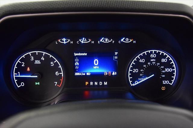 used 2021 Ford F-150 car