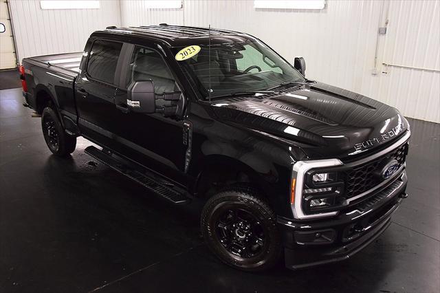 used 2023 Ford F-250 car, priced at $47,996