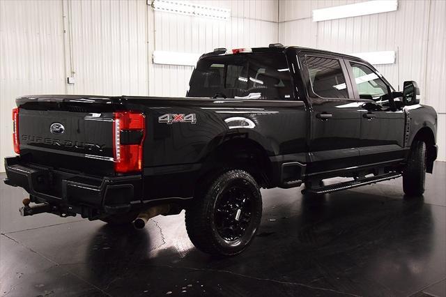 used 2023 Ford F-250 car, priced at $47,996