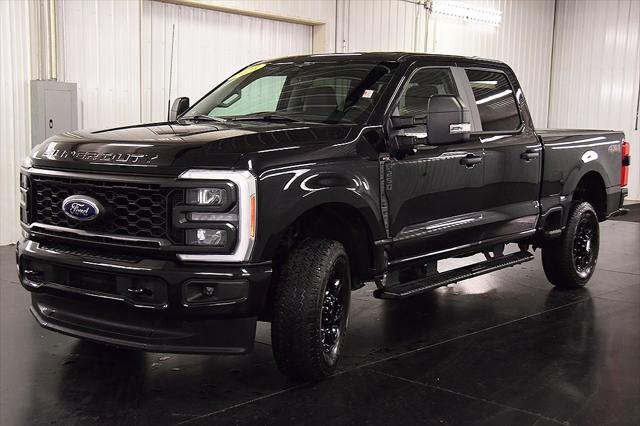 used 2023 Ford F-250 car, priced at $47,996