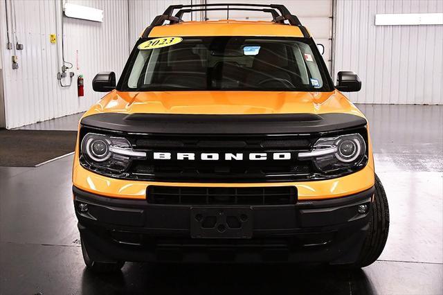 used 2023 Ford Bronco Sport car, priced at $29,793