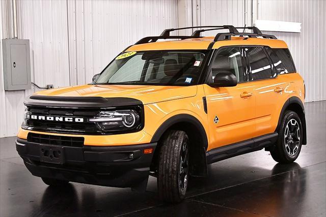 used 2023 Ford Bronco Sport car, priced at $29,793