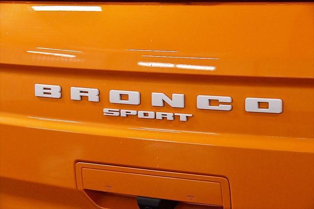 used 2023 Ford Bronco Sport car, priced at $29,793