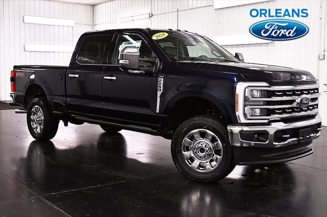 new 2024 Ford F-250 car, priced at $73,168