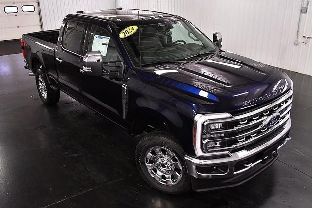 new 2024 Ford F-250 car, priced at $73,168