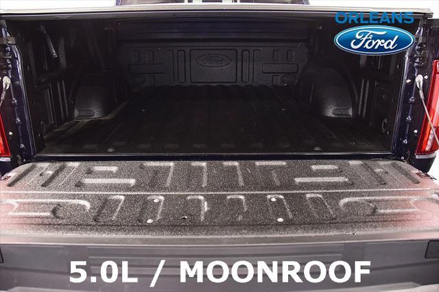used 2024 Ford F-150 car, priced at $63,499