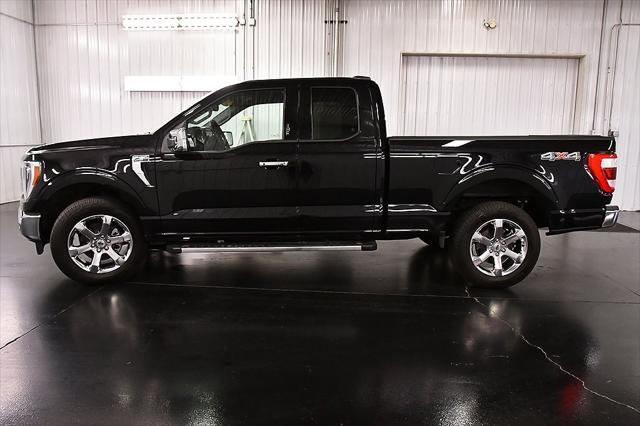 used 2022 Ford F-150 car, priced at $49,995